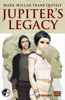 Jupiter's Legacy 01