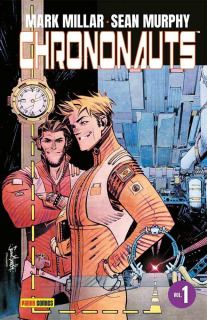 Chrononauts 01