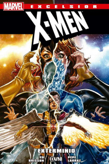 X-Men: Exterminio