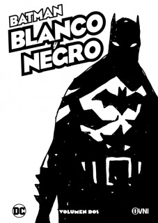 Batman: Blanco y Negro Vol. 2