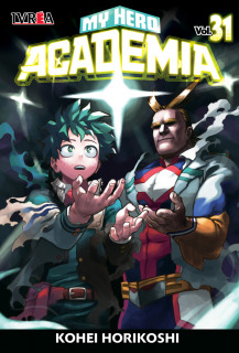 My Hero Academia 31 (Ivrea Argentina)