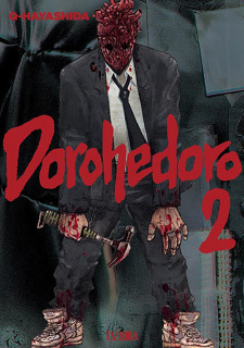 Dorohedoro 02 (Ivrea Argentina)