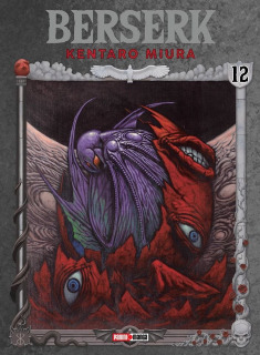 Berserk 12 (Panini Argentina)