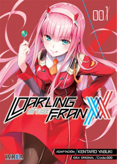 Darling In The Franxx 01/08