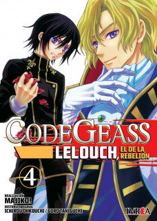 Code Geass: Lelouch, El De La Rebelion 04/08