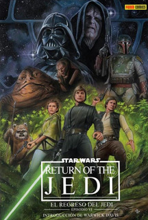 Star Wars Episodio 6: El Regreso del Jedi