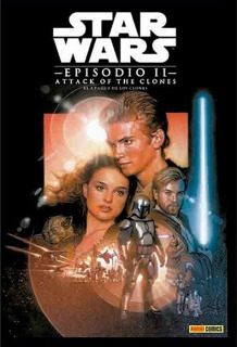 Star Wars Episodio 2: El Ataque de los Clones