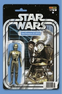 Star Wars: See-Threepio (C-3PO)