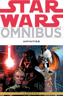 Star Wars Legends: Omnibus Infinities
