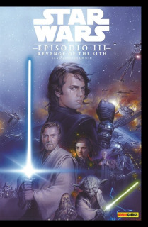 Star Wars Episodio 3: La Venganza de los Sith