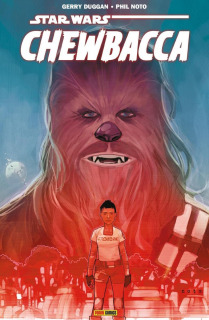 Star Wars: Chewbacca