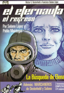 El Eternauta El Regreso: La Búsqueda de Elena