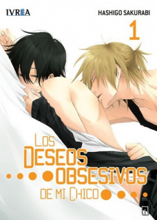Los Deseos Obsesivos De Mi Chico 01 (Ivrea Argentina)