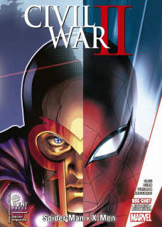 Civil War II: Spider-Man + X-Men