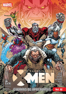 Extraordinarios X-Men (Vol. 2) - Guerras del Apocalipsis