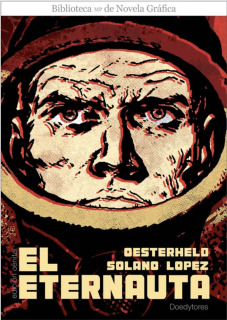El Eternauta (edición vertical)