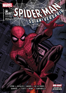 Spider-man 50 Aniversario