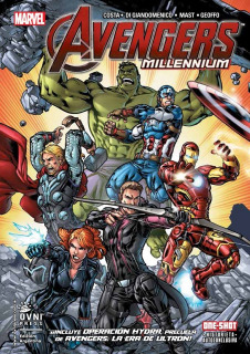 Avengers Millennium