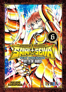 Saint Seiya: Next Dimension - Myth of Hades 6 (Ivrea Argentina)