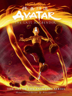 Avatar: The Last Airbender The Art of the Animated Series