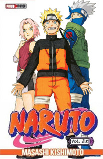 Naruto 28 (Panini Argentina)