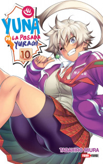 Yuna de La Posada Yuragi 10