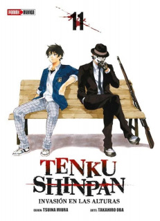 Tenku Shinpan 11