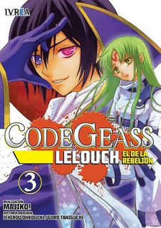Code Geass: Lelouch, El De La Rebelion 03/08