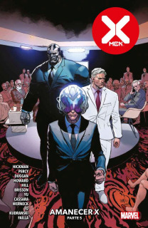 X-Men 09: Amanecer X Parte 5