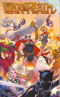War Of The Realms 1 (Variant)