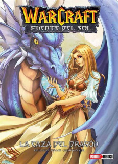 Warcraft Manga: Fuente de sol 01/03