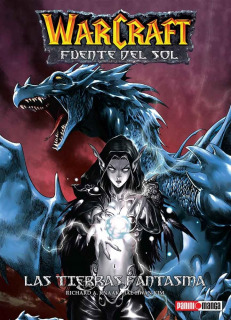 Warcraft Manga: Fuente de sol 03/03