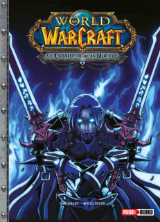 World of Warcraft Manga: El Caballero de la Muerte