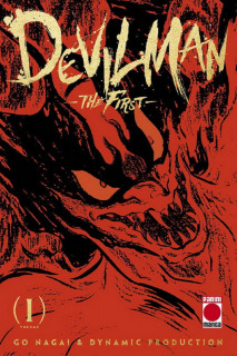 Devilman -The First- 01
