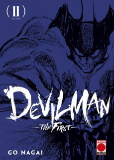Devilman -The First- 02