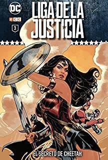 Liga De La Justicia: Coleccionable Semanal 03/12
