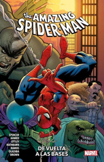 The Amazing Spider-man: De vuelta a las Bases