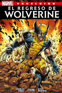 El regreso de Wolverine (Marvel Excelsior)