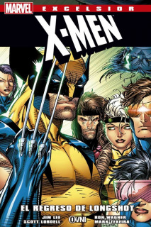 X-Men: El regreso de Longshot