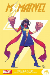 Ms. Marvel Vol.01: Kamala Khan