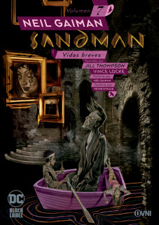 Sandman 07: Vidas Breves (Ovni Press)