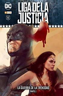 Liga De La Justicia: Coleccionable Semanal 06/12