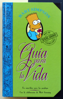 Guía Para La Vida. Bart Simpson