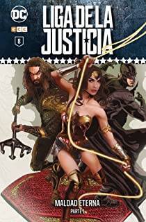 Liga De La Justicia: Coleccionable Semanal 08/12