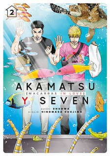 Akamatsu y Seven, Macarras in Love 02 de 03