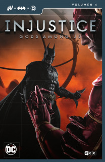 Coleccionable Injustice Vol. 4