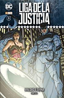Liga De La Justicia: Coleccionable Semanal 09/12