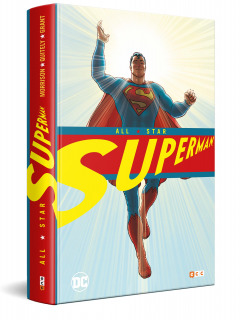 All Star Superman (Edición Deluxe)