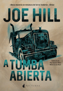 A Tumba Abierta - Joe Hill