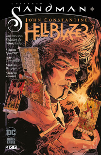 John Constantine Hellblazer vol. 1: Señales de Infortunio